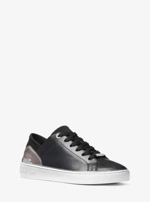 Scout Leather and Neoprene Sneaker 